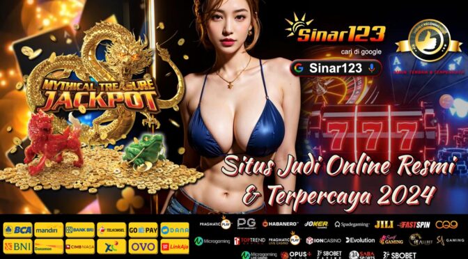Slot Sinar123: Menelusuri Jejak Kemenangan yang HilangSlot