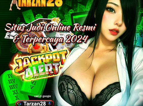 Tarzan28: Ayo Main Slot Asik Gacor & Gampang Jeckpot